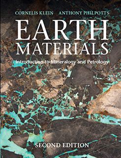 [GET] [KINDLE PDF EBOOK EPUB] Earth Materials: Introduction to Mineralogy and Petrology by  Cornelis