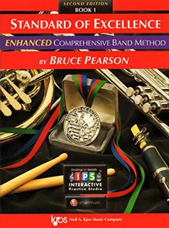 READ [EBOOK EPUB KINDLE PDF] PW21HF - Standard of Excellence Enhanced Book 1 French Horn (Comprehens