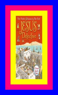[Doc] Jesus Detective A Puzzle Search Book #PDF~ By Peter    Martin