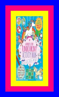 Read Where's the Unicorn Activity Book Magical Puzzles  Quizzes  and M