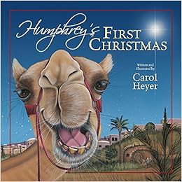 GET PDF EBOOK EPUB KINDLE Humphreys First Christmas by Carol Heyer 📜