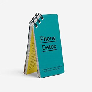 [VIEW] EPUB KINDLE PDF EBOOK Phone Detox: Bring sanity to your most intense technological relationsh