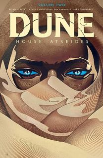 [Get] [PDF EBOOK EPUB KINDLE] Dune: House Atreides Vol. 2 (2) by  Brian Herbert,Kevin J. Anderson,De