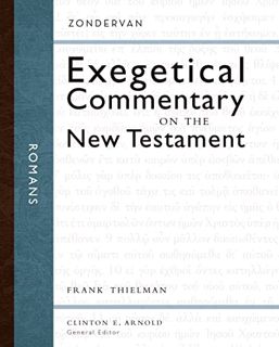 [Read] EBOOK EPUB KINDLE PDF Romans (Zondervan Exegetical Commentary on the New Testament) by  Frank