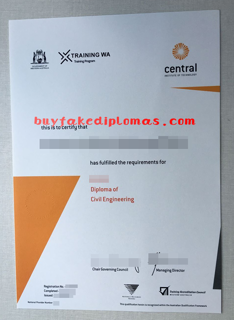 Central Institute of Technology fake diploma for sale