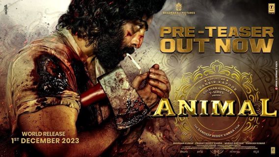 Where to watch Animal 2023 (Full𝙈ovie) Free 𝙊nline Streaming HINDI DUBBED