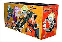 (DOWNLOAD) ⚡️ PDF Naruto Box Set 2: Volumes 28-48 with Premium (Naruto Box Sets) Full
