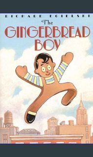 [EBOOK] 📚 The Gingerbread Boy: A Christmas Holiday Book for Kids     Paperback – Picture Book,