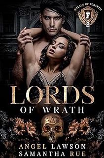 [Download Ebook] Lords of Wrath (Dark College Bully Romance) : Royals of Forsyth University [READ DO