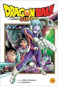 PDF 📖 DOWNLOAD Dragon Ball Super, Vol. 10 (10) Full Online