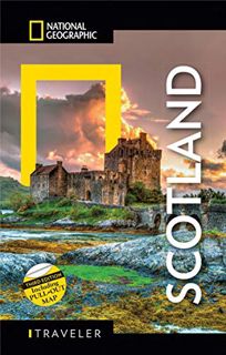[GET] EBOOK EPUB KINDLE PDF National Geographic Traveler Scotland 3rd Edition by  Jenny McKelvie &