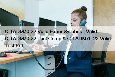 C_TADM70_22 Prüfungsvorbereitung | Sns-Brigh10