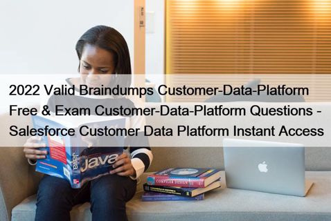 Customer-Data-Platform Testking
