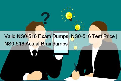 NS0-516 Examsfragen