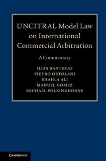 Access [PDF EBOOK EPUB KINDLE] UNCITRAL Model Law on International Commercial Arbitration: A Comment