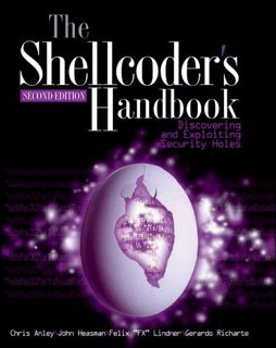 [READ] [EPUB KINDLE PDF EBOOK] The Shellcoder's Handbook: Discovering and Exploiting Security Holes