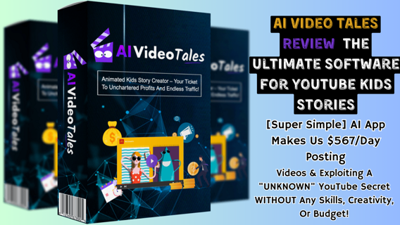 AI Video Tales review: Transforming YouTube Kids' Stories with Innovative Animation