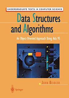 [VIEW] PDF EBOOK EPUB KINDLE Data Structures and Algorithms: An Object-Oriented Approach Using Ada 9