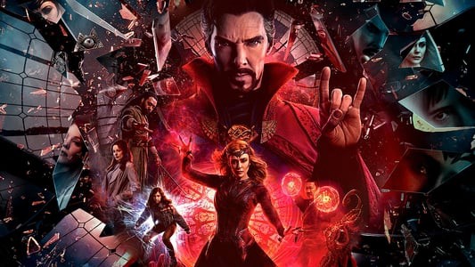 ¡PELISPLUS! Ver Doctor Strange en el multiverso de la locura (2022) Online en Español y