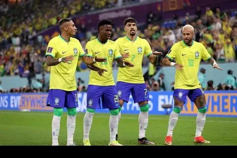 The Only Team That Could stop Brazil in the 2022 world cup