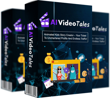AI Video Tales Review:UNLIMITED YouTube Kids Story Videos In Minutes (Just A Magic AI)