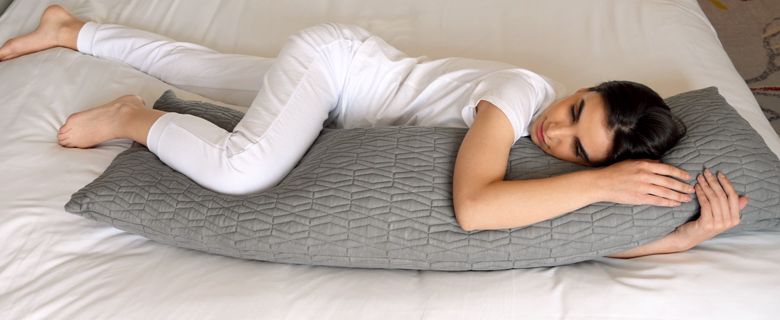 The Best Body Pillow A Unique Luxury Sleep Essential