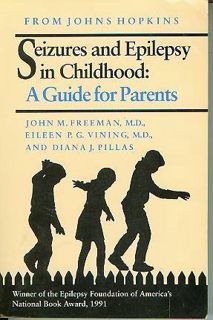 Read [EBOOK EPUB KINDLE PDF] Seizures and Epilepsy in Childhood: A Guide for Parents by  Professor J