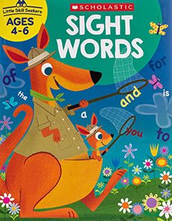 [View] KINDLE PDF EBOOK EPUB Little Skill Seekers: Sight Words by  Scholastic Teacher Resources &  S