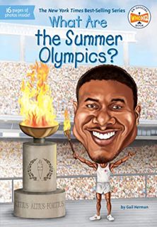 READ EBOOK EPUB KINDLE PDF What Are the Summer Olympics? (What Was?) by  Gail Herman,Who HQ,Stephen