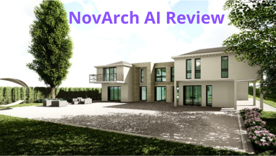 NovArch AI Review : Streamlining Architectural Visualization with AI 1 Year Unlimited Deal