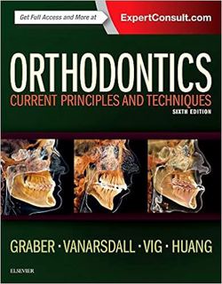 [PDF] ✔️ Download Orthodontics: Current Principles and Techniques Full Audiobook