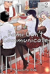 Pdf 📖 Download Komi Can't Communicate, Vol. 2 (2) Full Audiobook