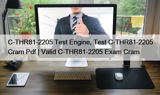 C-THR81-2205 Zertifizierungsprüfung