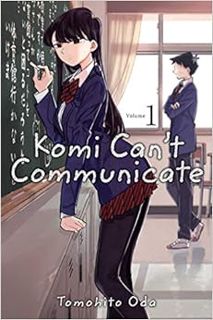DOWNLOAD 📖 [PDF] Komi Can't Communicate, Vol. 1 (1) Full Online