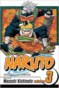 PDF 📖 (DOWNLOAD) Naruto, Vol. 3: Dreams Full Audiobook