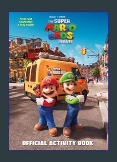 DOWNLOAD NOW Nintendo® and Illumination present The Super Mario Bros. Movie Official Activity Book