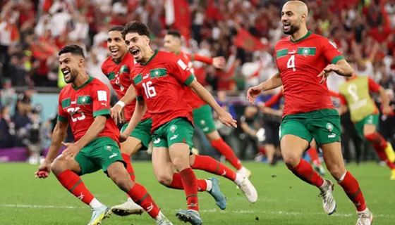 FIFA W: Morocco reached the quarter-finals for the first time after defeating Spain on penalty kicks