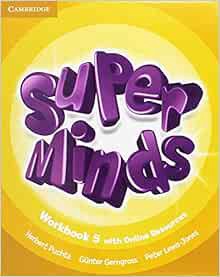 ACCESS [PDF EBOOK EPUB KINDLE] Super Minds Level 5 Workbook Pack with Grammar Booklet by Herbert Puc