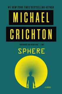 Full Access [Book] Sphere by Michael Crichton