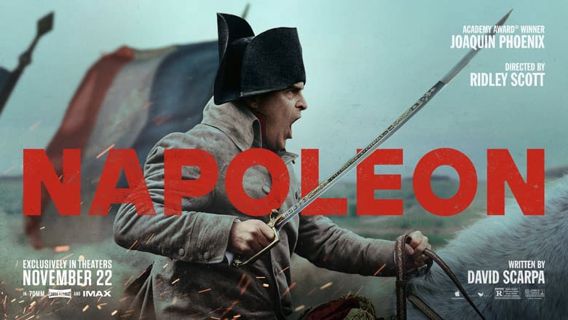[Pelisplus] Ver «< Napoleón | 2023 >» Película completa en español