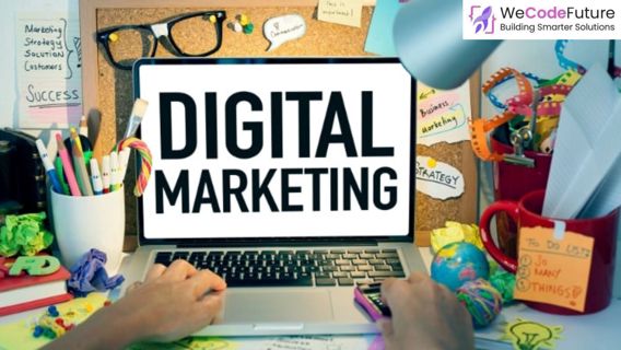 The Digital Marketing Agency With Solutions For Every Stage Of Business