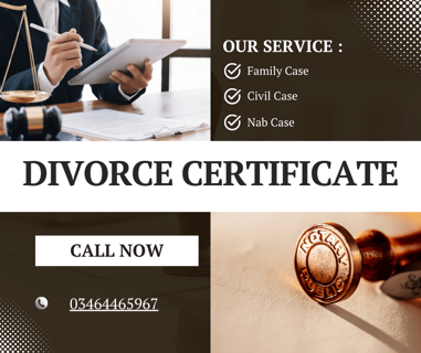 From Marriage to Independence: The Journey of Acquiring a Divorce Certificate