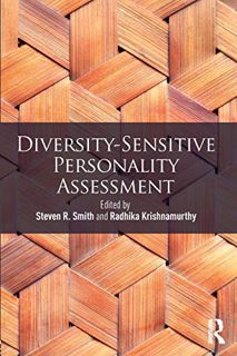 View EPUB KINDLE PDF EBOOK Diversity-Sensitive Personality Assessment by  Steven Smith &  Radhika Kr