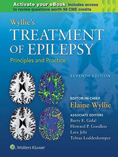 [READ] PDF EBOOK EPUB KINDLE Wyllie's Treatment of Epilepsy: Principles and Practice by  Elaine Wyll