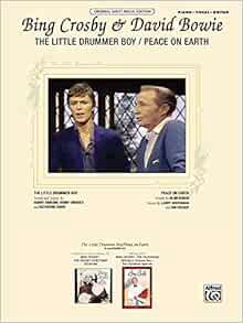 VIEW EBOOK EPUB KINDLE PDF The Little Drummer Boy / Peace on Earth: Piano/Vocal/Chords, Sheet (Origi