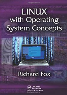 [Get] [EBOOK EPUB KINDLE PDF] Linux with Operating System Concepts by  Richard Fox 🖍️