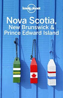 [GET] [PDF EBOOK EPUB KINDLE] Lonely Planet Nova Scotia, New Brunswick & Prince Edward Island (Trave