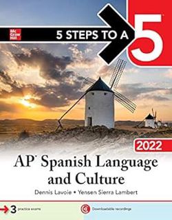 [Read] KINDLE PDF EBOOK EPUB 5 Steps to a 5: AP Spanish Language and Culture by Dennis Lavoie,Yensen