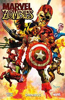 [READ] EPUB KINDLE PDF EBOOK Marvel Zombies Omnibus by  Robert Kirkman ✉️