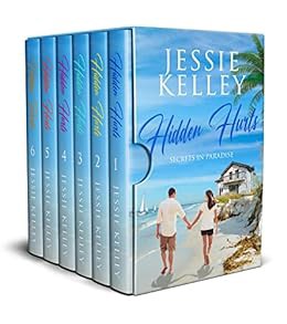 View EBOOK EPUB KINDLE PDF Hidden Hurts: The Complete Series (Secrets in Paradise) by Jessie Kelley